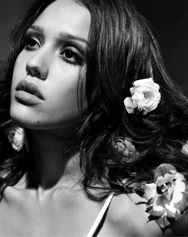 杰西卡·阿尔芭(Jessica Alba)